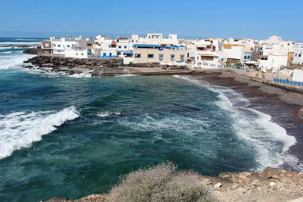 Las Torres Del Castillo, 208Marina Costa De Antigua Lägenhet