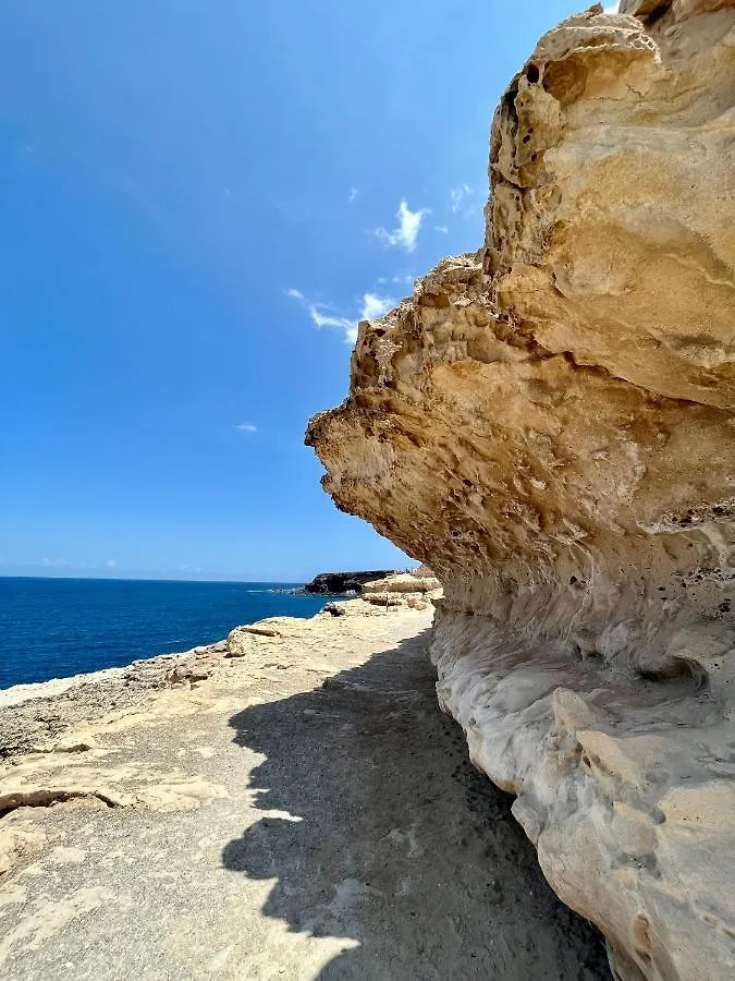 Lägenhet Las Torres Del Castillo, 208Marina Costa De Antigua